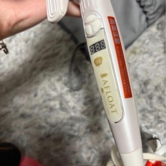 【美品】クレイツ ヘアカールアイロン32mmの画像