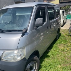 S402M トヨタライトエースバンMT５速車検ありの画像