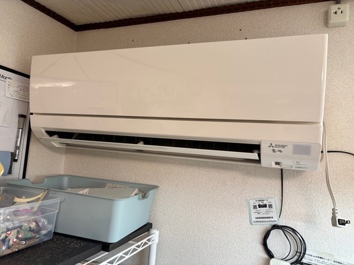 三菱 霧ヶ峰 エアコン 2台セット