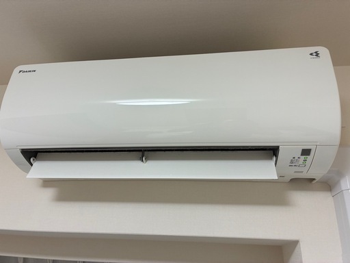 (受け渡し者決定済)　AN22XES-Wダイキンエアコン