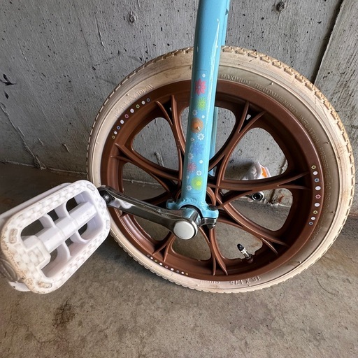 一輪車
