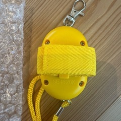 【未使用】防犯ブザー の画像