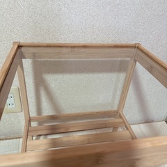 IKEA ネスナ ヘストヴィスカレ セットの画像
