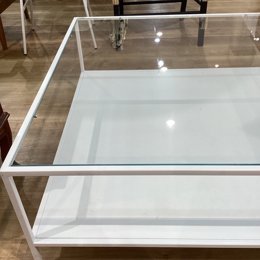 【トレファク神戸南店】DePadova コーヒーテーブル（軽度の使用感）【取りに来られる方限定】