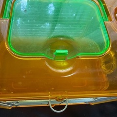 ハムスターゲージ(難アリ)の画像