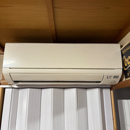 三菱 霧ヶ峰 エアコン 2台セット