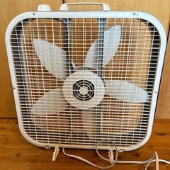 サーキュレーター 扇風機 ボックスファン
 ラスコ LASKOの画像