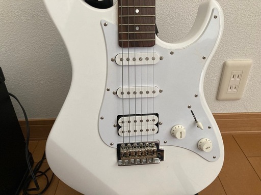 YAMAHA ギター　Pacifica012