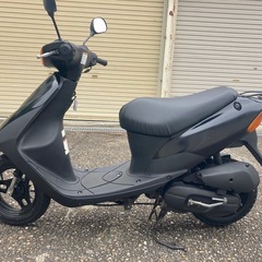 ⭐️2ストレッツⅡ実動⭐️原付スクーター大阪旧車デリバリーの画像