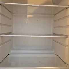 冷蔵庫2017年製造配送相談してくださいの画像