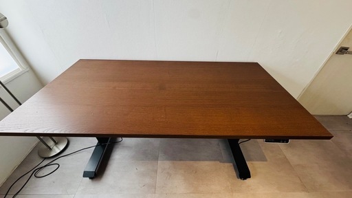 フレキシスポット天板160*80cm
