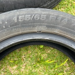 155/65R14 4本セットの画像