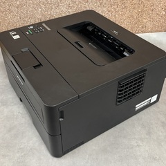Brother JUSTIO HL-L2460DW ブラザー モノクロレーザープリンター 純正 大容量トナー取り付け済の画像