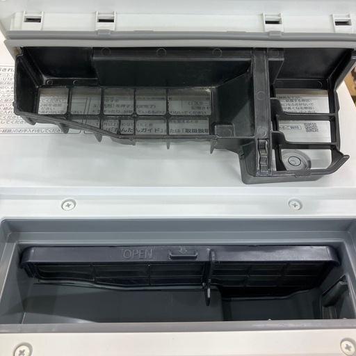 安心の6ヶ月保証付き！Panasonic ドラム式洗濯乾燥機【トレファク堺福田店】