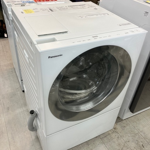 安心の6ヶ月保証付き！Panasonic ドラム式洗濯乾燥機【トレファク堺 
