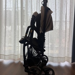 Pigeon A型ベビーカー Runfeeランフィ　 の画像