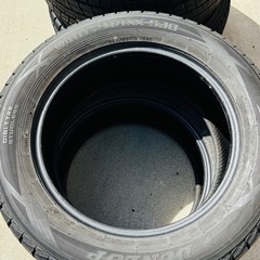 ダンロップ WINTER MAXX SJ8+ 265/55R19 4本セットの画像