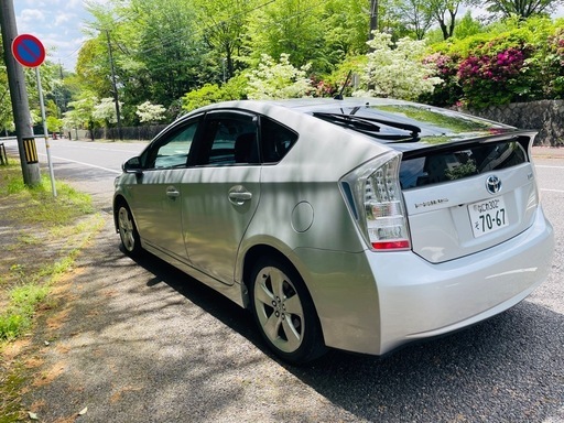 トヨタ プリウス 43.0万円 車検:2027年3月 走行距離:11.8万km | olcar