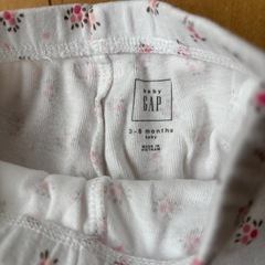 No.3 GAP パンツの画像