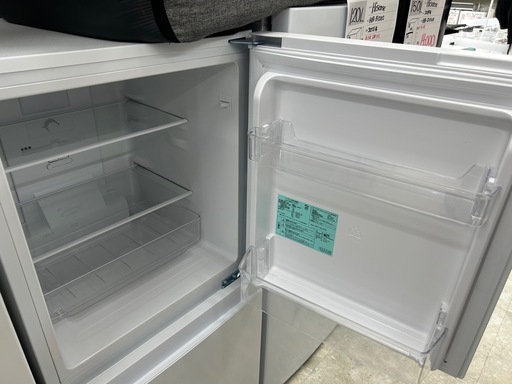 Haier OBBR-121A 2024年 冷蔵庫 121L