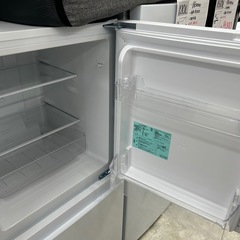 Haier OBBR-121A 2024年 冷蔵庫 121Lの画像