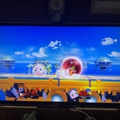 【80インチ・大画面・3D】SHARP AQUOSテレビ LC-80GL7 格安！の画像