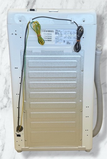 Haier ハイアール 全自動洗濯機 4.5kg JW-U45LK 2023年製 単身用 動作確認済