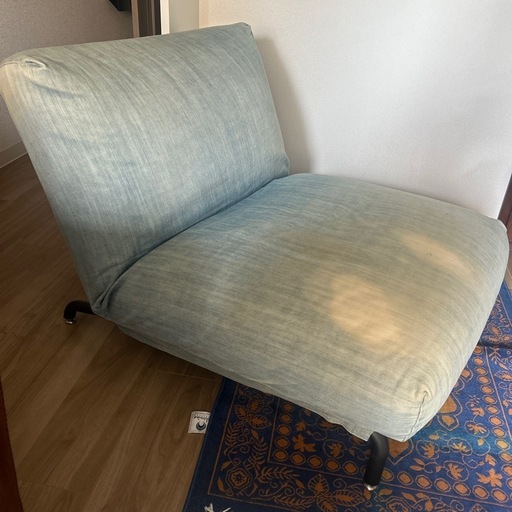 RODEZ CHAIR（ロデチェア）1人掛け ソファ
 チェア