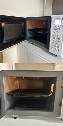 ※商談中 【お値下げしました】25,000円 → 20,000円　【家電3点セット】冷蔵庫・洗濯機・電子レンジ（2021〜2022年製