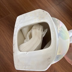 ティッシュ入れ モアイ🗿4/30〆の画像