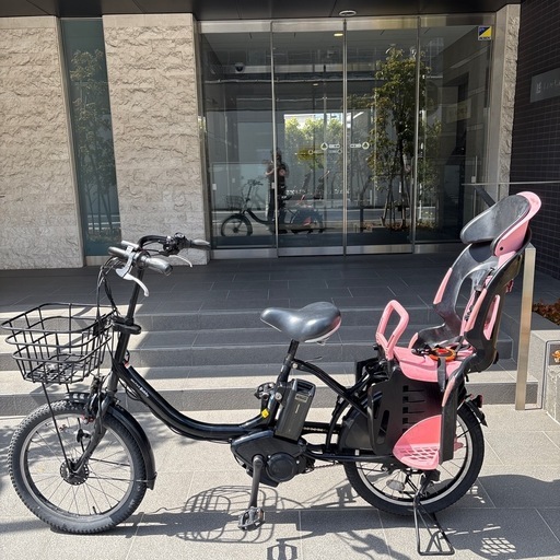新基準 ヤマハパスBabby8.9Ah電動自転車中古 中古ヤマハPAS電動自転車が安い！通勤・通学・子供乗せに最適な
