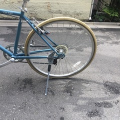 クロスバイクの画像