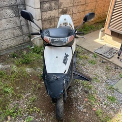 Dio  ZX 不動者　71ccボアアップ　最終値下げしました。の画像