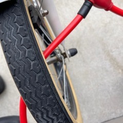People 幼児・子供用自転車 いきなり自転車 折りたたみ式 舵取り式の画像
