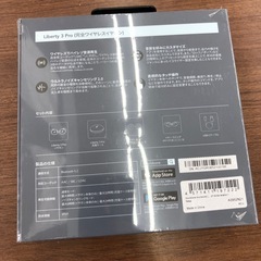 《尼崎市/リサイクルショップドリーム次屋店》【新品】Anker サウンドコア　Liberty 3Pro 完全ワイヤレスイヤホン☆尼崎市若王寺☆の画像