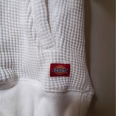 最終値下げ 
未使用 水通しのみ ディッキーズ パーカー XL 七部袖 ワッフル生地の画像