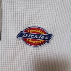 最終値下げ 
未使用 水通しのみ ディッキーズ パーカー XL 七部袖 ワッフル生地の画像