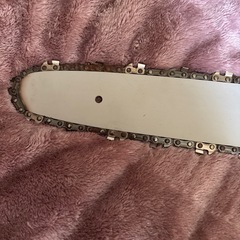 キョーセラ　チェーンソーの画像