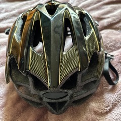自転車用ヘルメットの画像