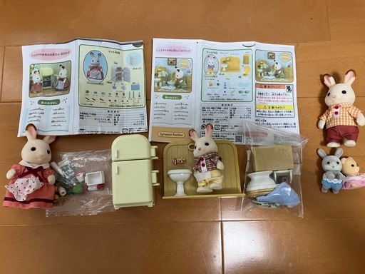 シルバニアファミリー　