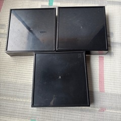 プラスチック製　3段重箱の画像