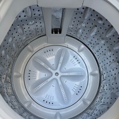 620⭐️2025、24年製美品★ニトリ　冷蔵庫　洗濯機　家電セット　一人暮らしの画像