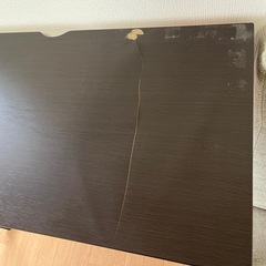 デスク・チェアセットの画像