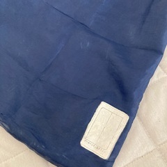 上履き24.0の画像