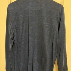 a.v.v スラブカノコジャーディガンの画像