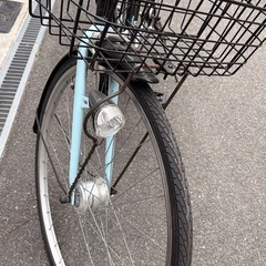 自転車の画像