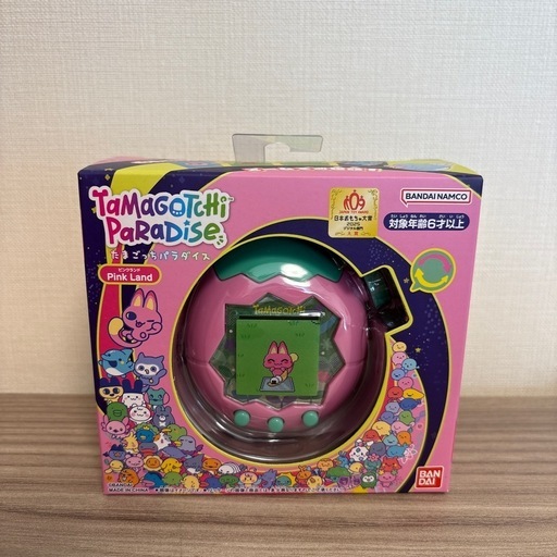 たまごっちパラダイス ピンクランド Tamagotchi Paradise - Pink Land」の人気商品一覧・価格比較 - 価格.com