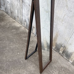 姿見　スタンドミラー　150cmの画像