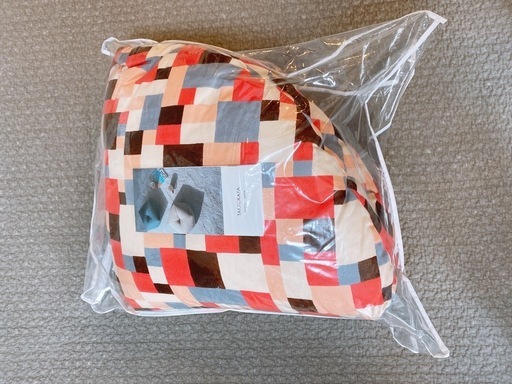 【新品未使用】洛中 髙岡屋 赤ちゃんのための洗えるせんべい座布団