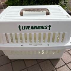 ペット　キャリー　クレート　
の画像